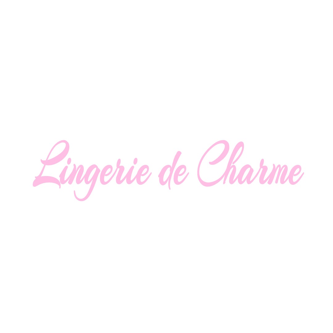 LINGERIE DE CHARME SY